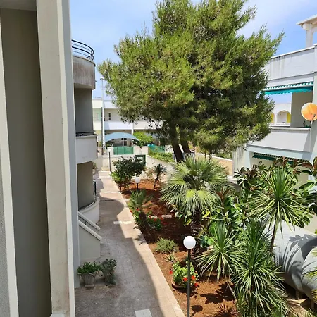 Tamerici 2 A 150metri Dalla Spiaggia- Apulia * غالّيبولي