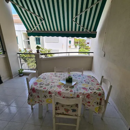 Tamerici 2 A 150metri Dalla Spiaggia- Apulia بيت للعطل *