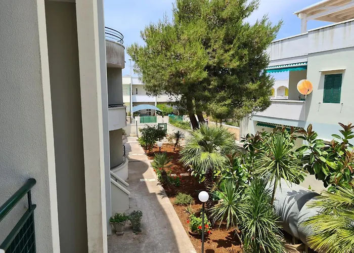 Tamerici 2 A 150metri Dalla Spiaggia- Apulia * غالّيبولي