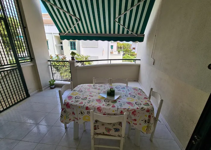 Tamerici 2 A 150metri Dalla Spiaggia- Apulia بيت للعطل *