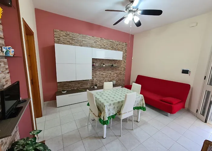 بيت للعطل Tamerici 2 A 150metri Dalla Spiaggia- Apulia