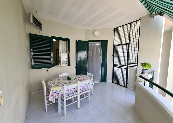 Tamerici 2 A 150metri Dalla Spiaggia- Apulia * غالّيبولي