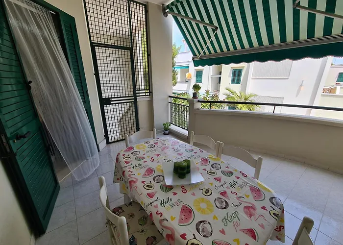 بيت للعطل Tamerici 2 A 150metri Dalla Spiaggia- Apulia