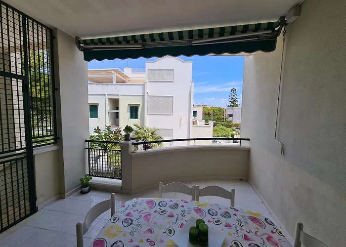 Tamerici 2 A 150metri Dalla Spiaggia- Apulia غالّيبولي