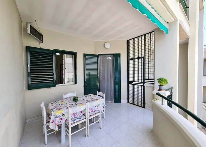 Tamerici 2 A 150metri Dalla Spiaggia- Apulia