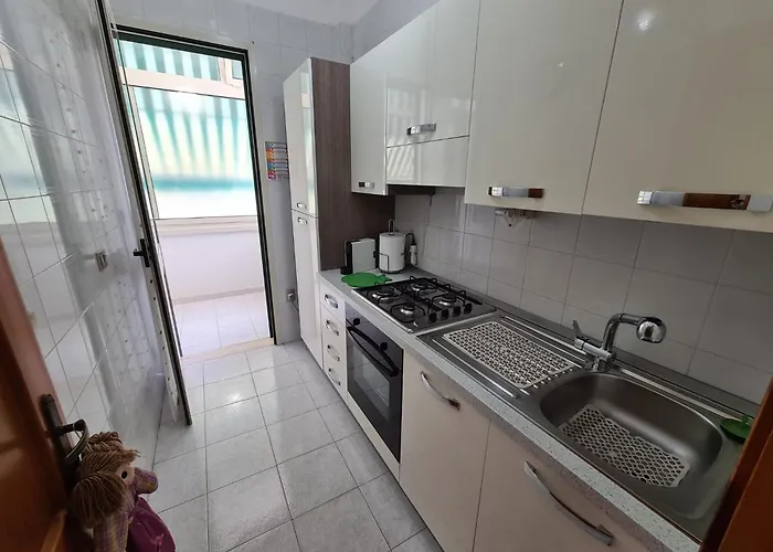 بيت للعطل Tamerici 2 A 150metri Dalla Spiaggia- Apulia *