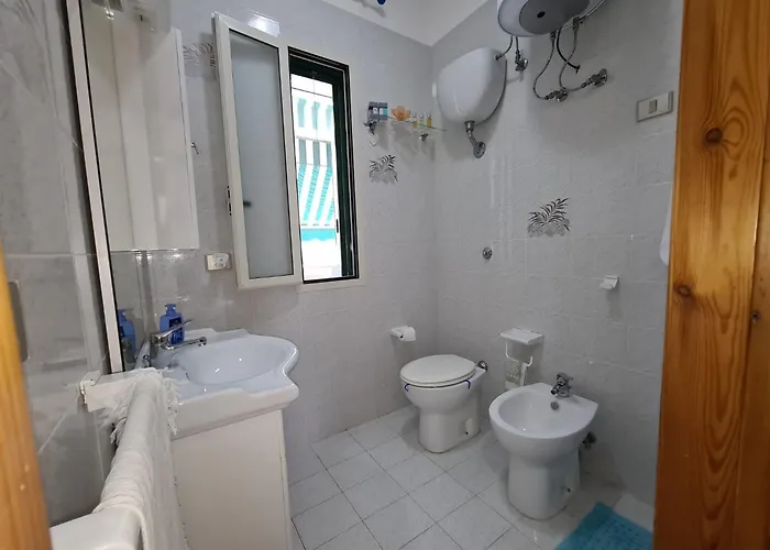 بيت للعطل Tamerici 2 A 150metri Dalla Spiaggia- Apulia