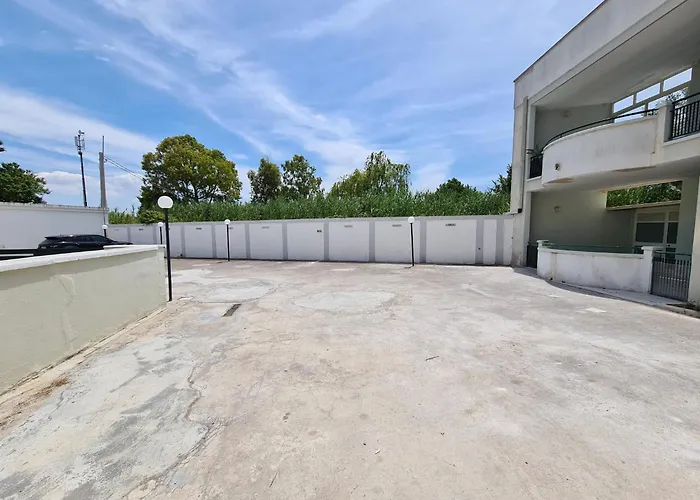 Tamerici 2 A 150metri Dalla Spiaggia- Apulia * غالّيبولي