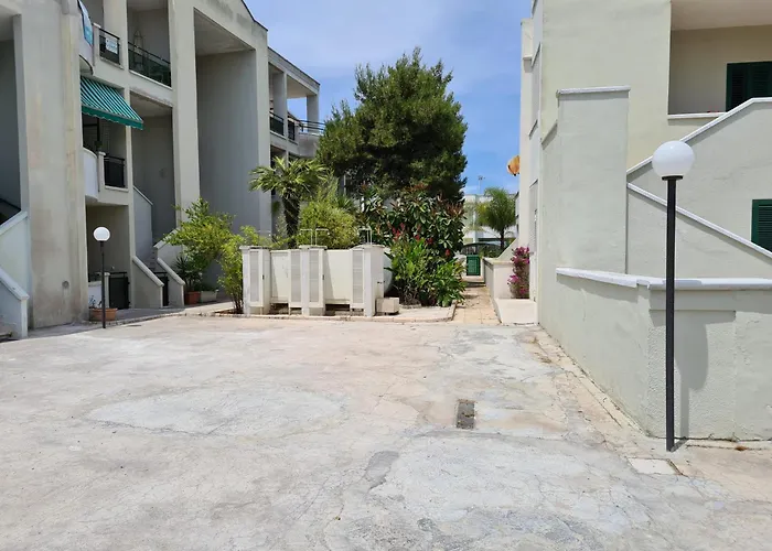 Tamerici 2 A 150metri Dalla Spiaggia- Apulia *